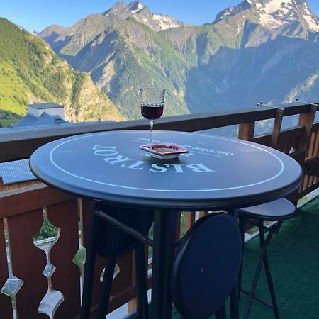 Appartement Les Deux Alpes Bagian luar foto
